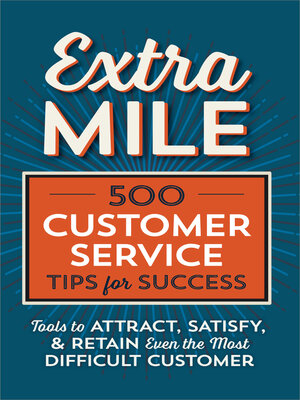 cover image of Extra Mile